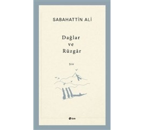Dağlar ve Rüzgar