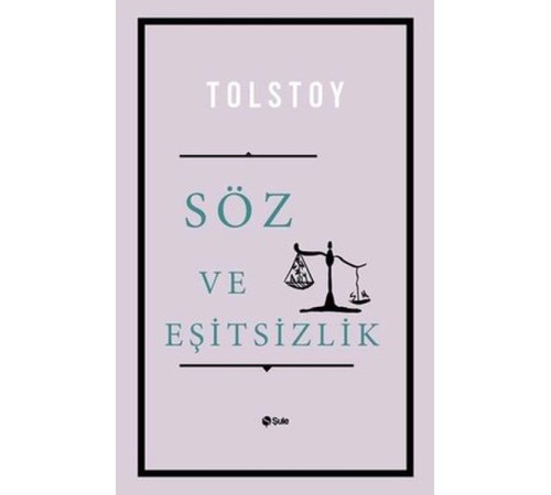 Söz ve Eşitsizlik