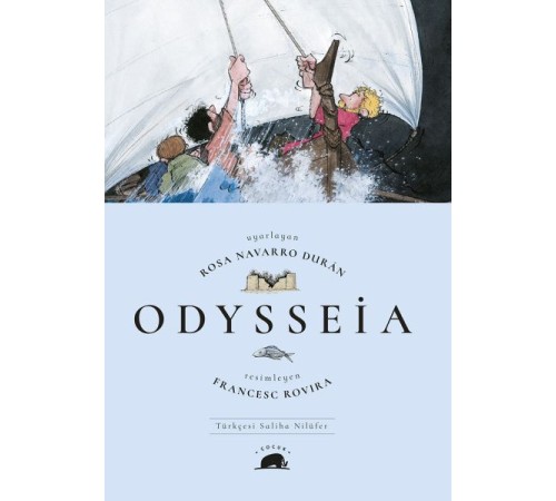 Odysseia Odysseia