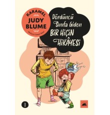 Karamel 1: Dördüncü Sınıfa Giden Bir Hiçin Hikayesi