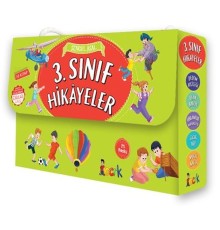 3. Sınıf Hikayeler (10 Kitap Set)