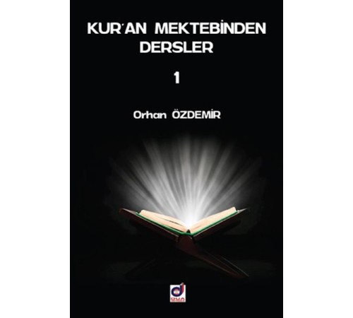 Kuran Mektebinden Dersler 1 Kuran Mektebinden Dersler 1