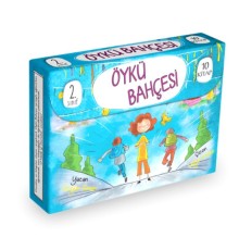 2. Sınıf Öykü Bahçesi 10 Kitap Etkinlik