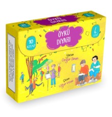 Öykü Diyarı 4. Sınıf 10 Kitap