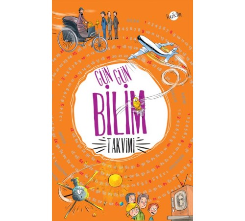 Gün Gün Bilim Takvimi