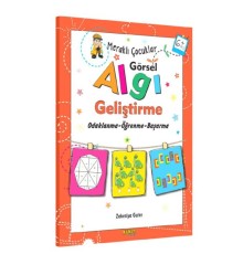 Meraklı Çocuklar - Görsel Algı Geliştirme 6+Yaş