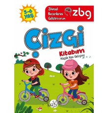 ZBG 5-6 Yaş Çizgi Kitabım