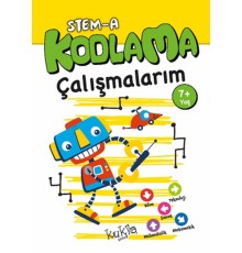 STEM-A 7+ Yaş Kodlama Çalışmalarım