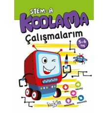 STEM-A 5-6 Yaş Kodlama Çalışmalarım