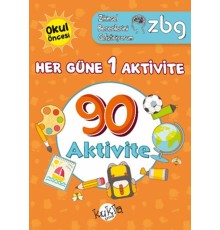 ZBG Her Güne 1 Aktivite-90 Aktivite