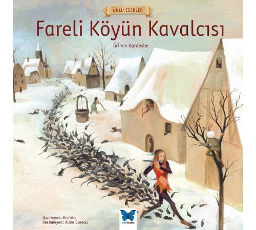 Ünlü Eserler - Fareli Köyün Kavalcısı