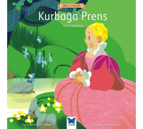 Ünlü Eserler - Kurbağa Prens