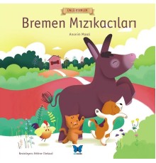 Ünlü Eserler - Bremen Mızıkacıları
