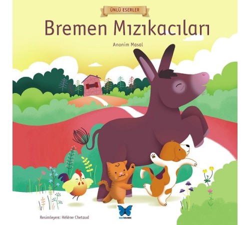 Ünlü Eserler - Bremen Mızıkacıları