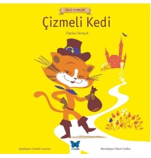 Ünlü Eserler - Çizmeli Kedi