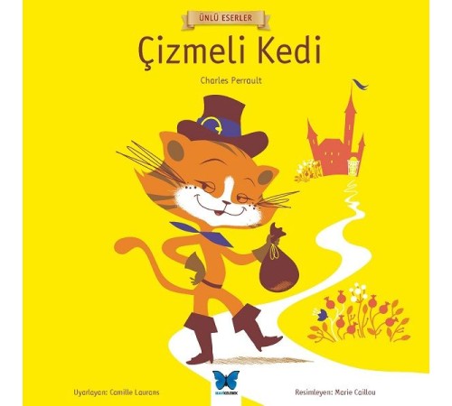 Ünlü Eserler - Çizmeli Kedi