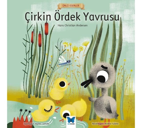 Ünlü Eserler - Çirkin Ördek Yavrusu Ünlü Eserler - Çirkin Ördek Yavrusu