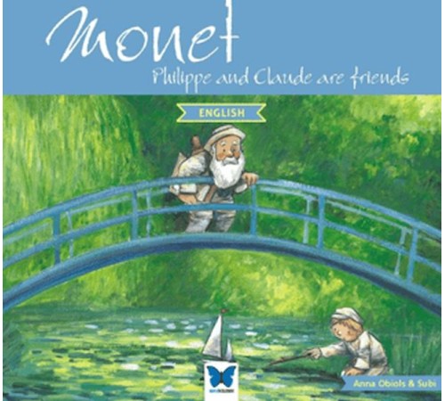 Monet (İngilizce) Monet (İngilizce)