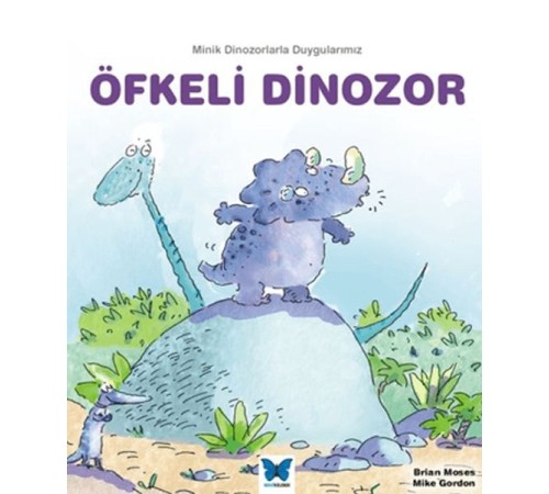 Öfkeli Dinozor Öfkeli Dinozor