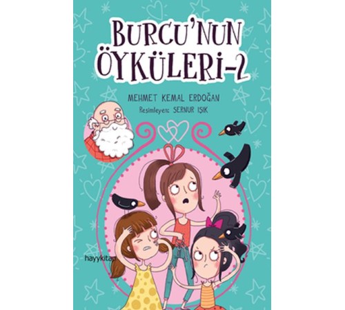 Burcu'nun Öyküleri 2