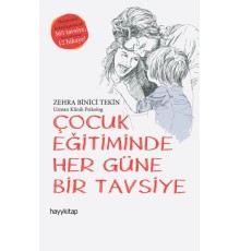 Çocuk Eğitiminde Her Güne Bir Tavsiye