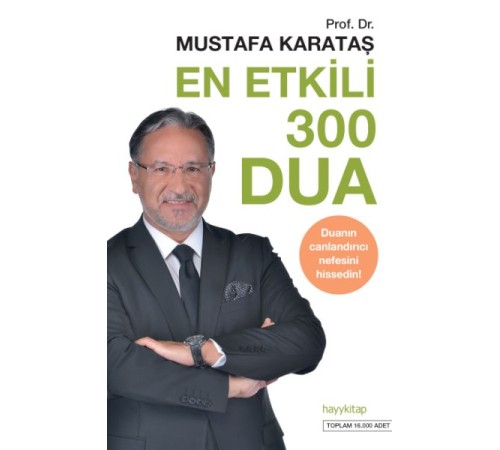 En Etkili 300 Dua