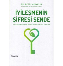İyileşmenin Şifresi Sende