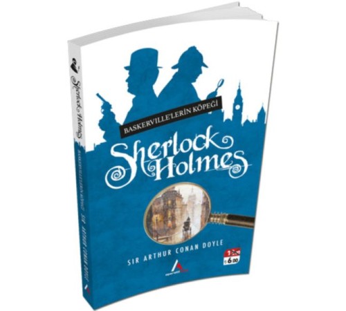 Sherlock Holmes - Baskervılle’lerin Köpeği