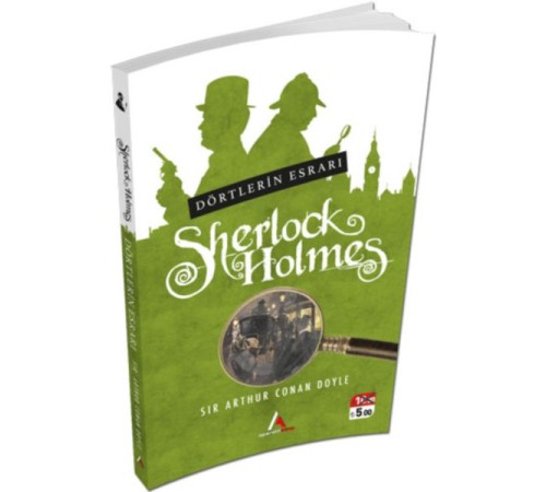 Sherlock Holmes - Dörtlerin Esrarı