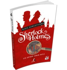 Sherlock Holmes - Kızıl Soruşturma