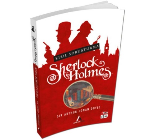Sherlock Holmes - Kızıl Soruşturma