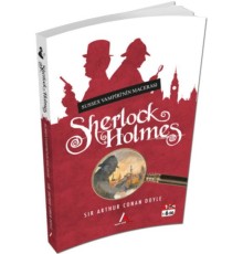 Sherlock Holmes - Sussex Vampirinin Macerası