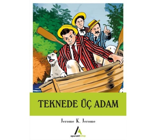Teknede Üç Adam