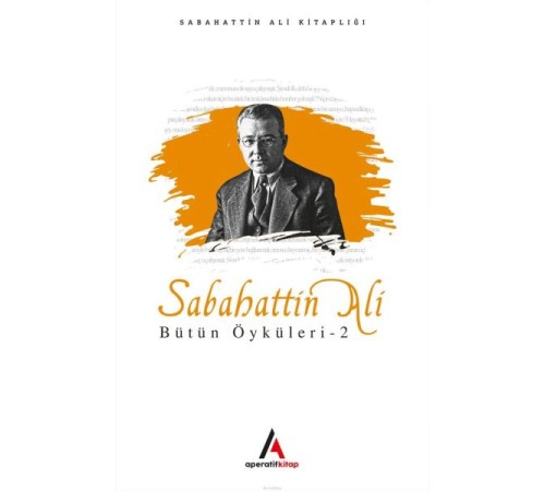 Sabahattin Ali - Bütün Öyküler 2