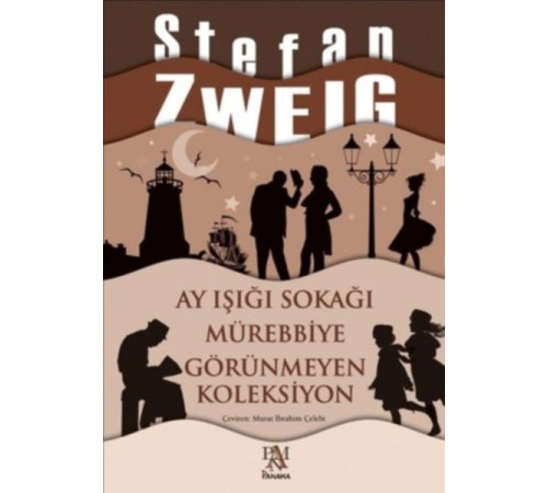 Ay Işığı Sokağı - Mürebbiye - Görünmeyen Koleksiyon