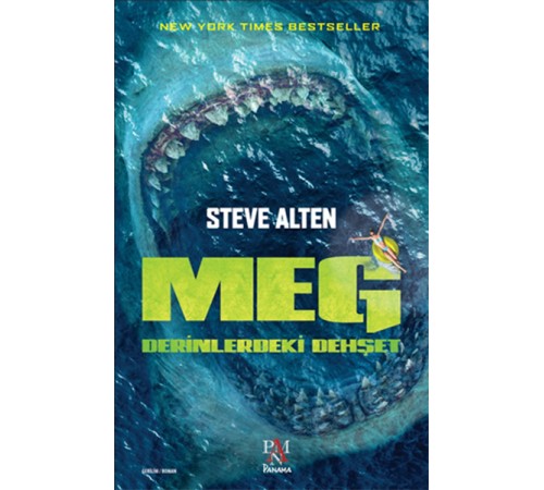 MEG Derinlerdeki Dehşet