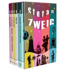 Stefan Zweig Set 2 (5 Kitap)