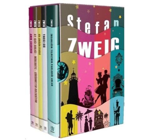 Stefan Zweig Set 2 (5 Kitap)