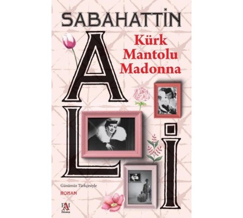 Kürk Mantolu Madonna