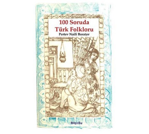 100 Soruda Türk Folkloru