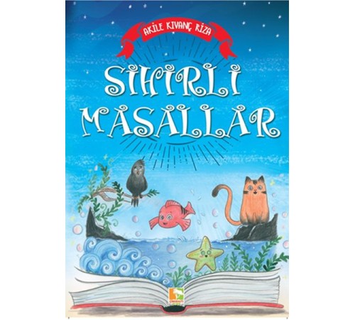 Sihirli Masallar Sihirli Masallar