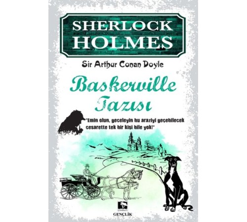 Sherlock Holmes - Baskerville Tazısı Sherlock Holmes - Baskerville Tazısı