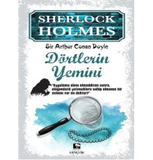 Sherlock Holmes - Dörtlerin Yemini