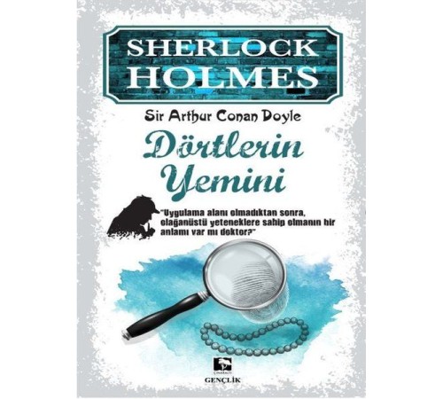 Sherlock Holmes - Dörtlerin Yemini Sherlock Holmes - Dörtlerin Yemini