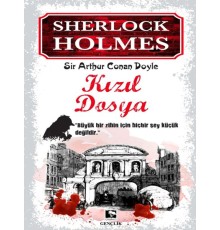 Sherlock Holmes - Kızıl Dosya