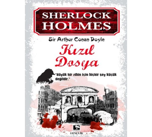 Sherlock Holmes - Kızıl Dosya Sherlock Holmes - Kızıl Dosya
