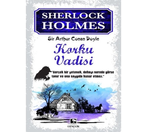 Sherlock Holmes - Korku Vadisi Sherlock Holmes - Korku Vadisi