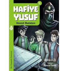 Hafiye Yusuf - 2 - Gizemli Madalyon