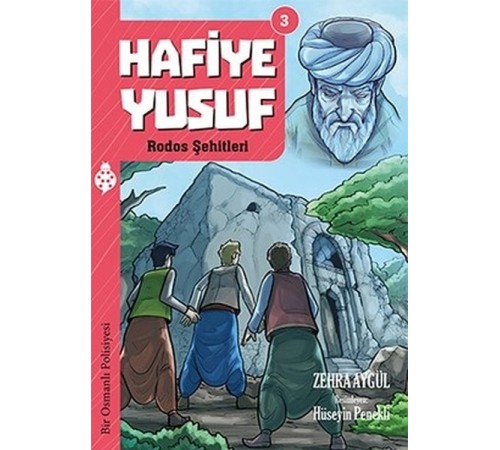 Hafiye Yusuf - 3 - Rodos Şehitleri Hafiye Yusuf - 3 - Rodos Şehitleri