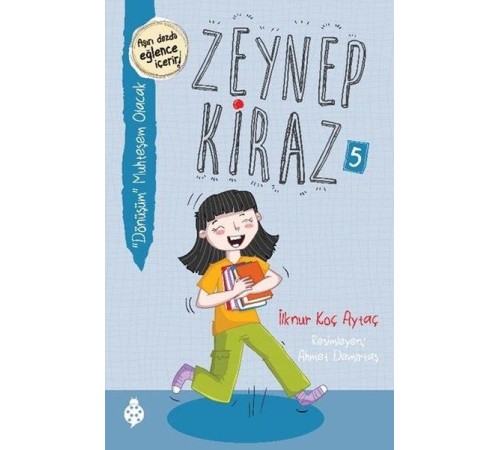 Zeynep Kiraz 5- “Dönüşüm” Muhteşem Olacak Zeynep Kiraz 5- “Dönüşüm” Muhteşem Olacak